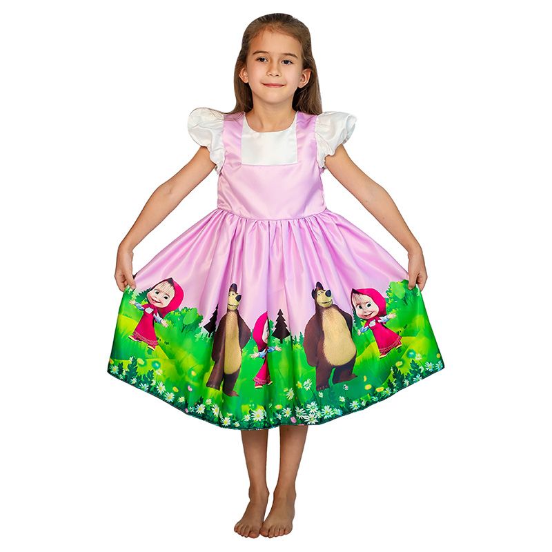 Dress masha and clearance the bear